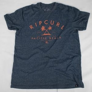 Rip Curl T-Shirt Large